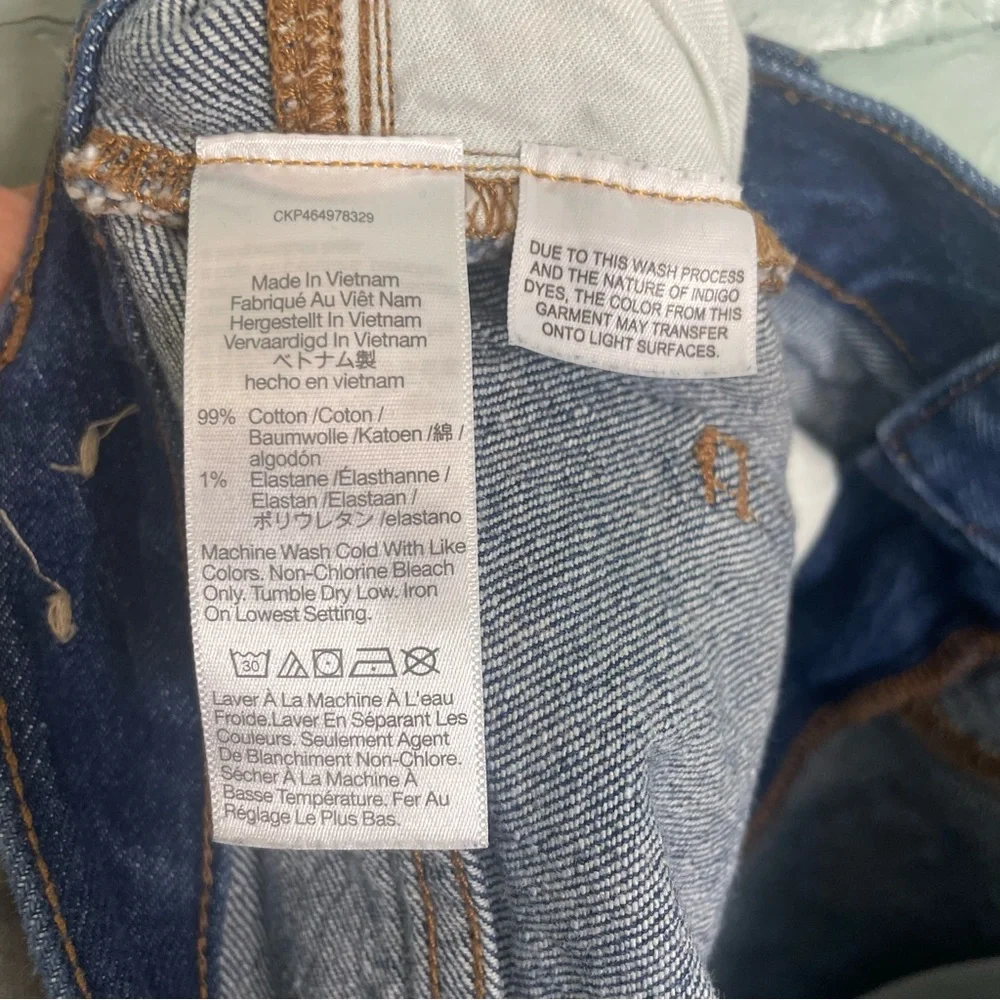 Madewell good preowned